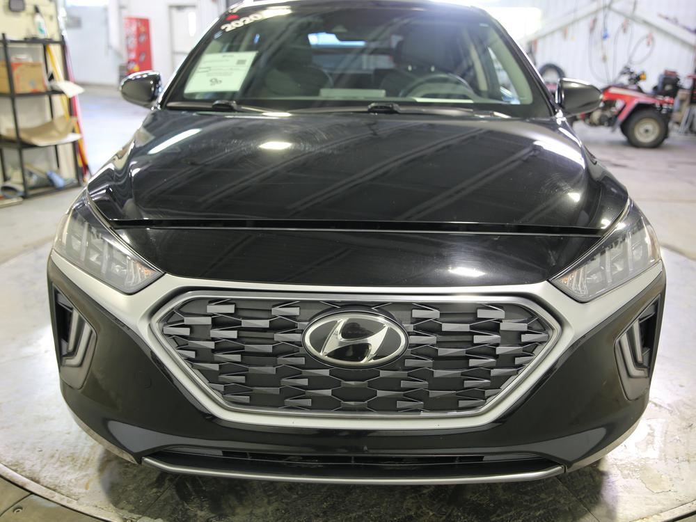 Hyundai Ioniq hybride rechargeable ULTIMATE 2020 d&rsquo;occasion à vendre - 9