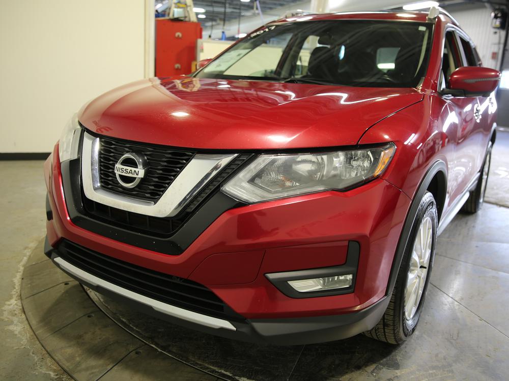 Nissan Rogue SV 2017 d&rsquo;occasion à vendre - 8