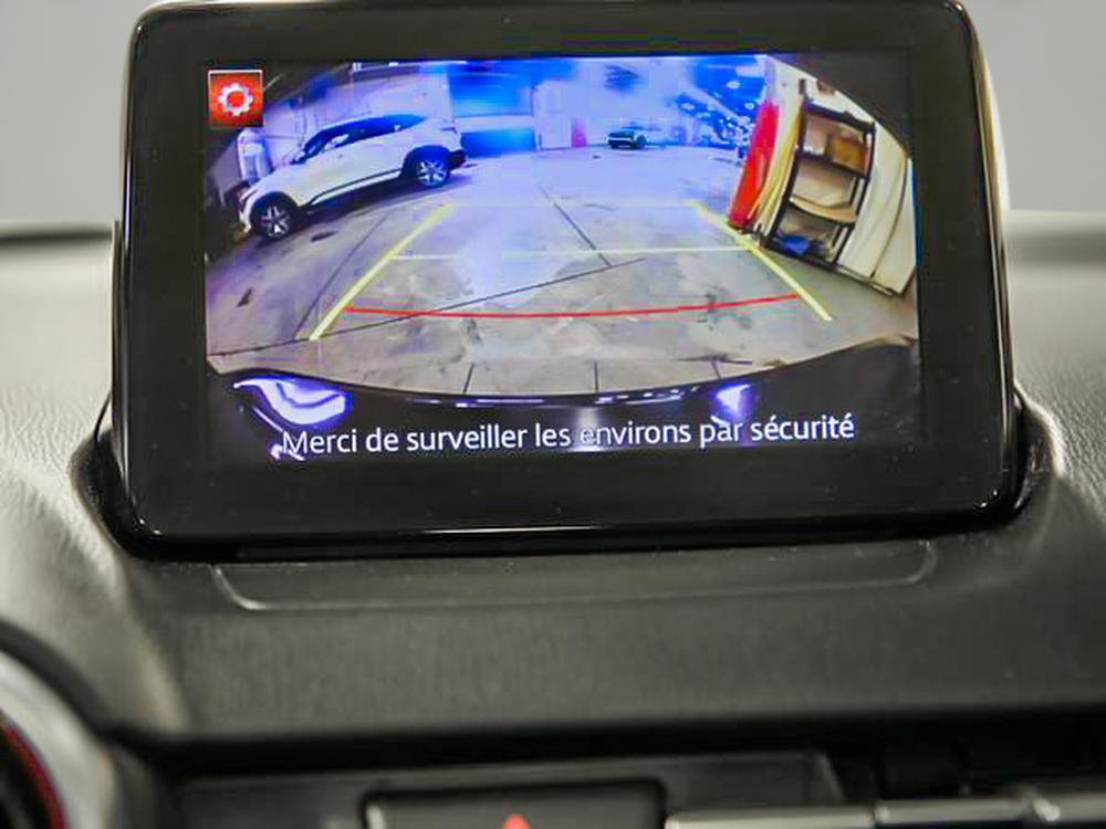 Mazda CX-3 GT 2022 d&rsquo;occasion à vendre - 29