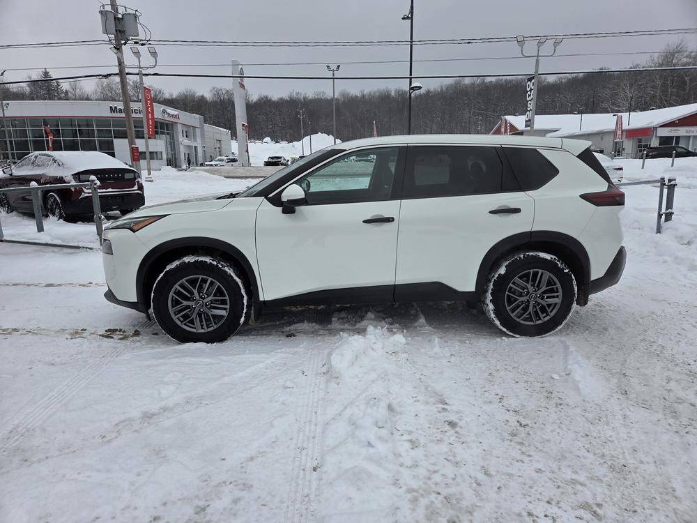 Nissan Rogue S 2022 d&rsquo;occasion à vendre - 7