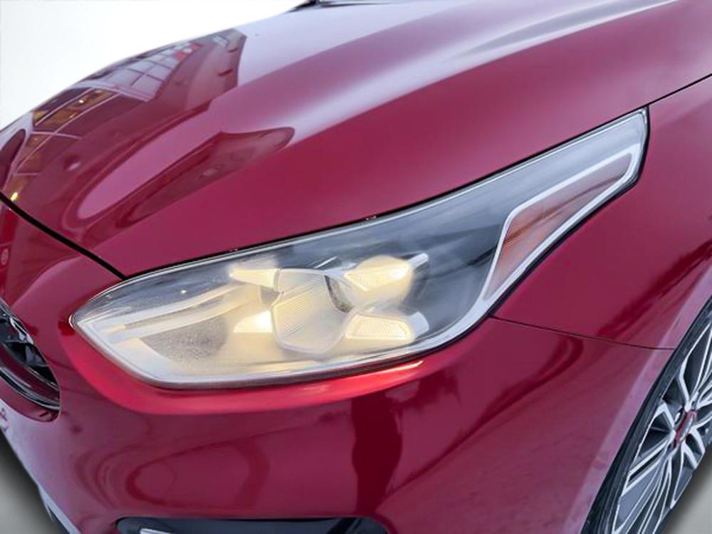 Kia Forte5 GT 2021 d&rsquo;occasion à vendre - 11