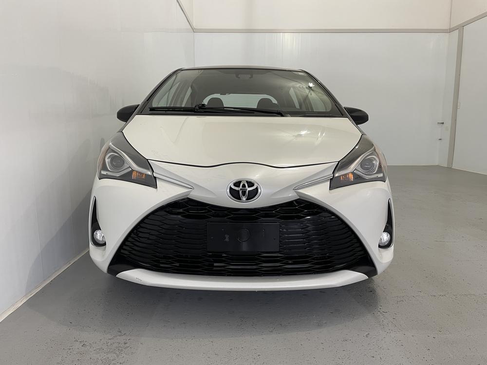Toyota Yaris Hatchback SE / Toit noir 2018 d&rsquo;occasion à vendre - 2