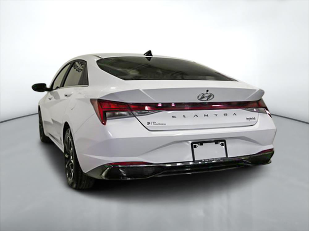 Hyundai Elantra hybride ULTIMATE 2022 d&rsquo;occasion à vendre - 7