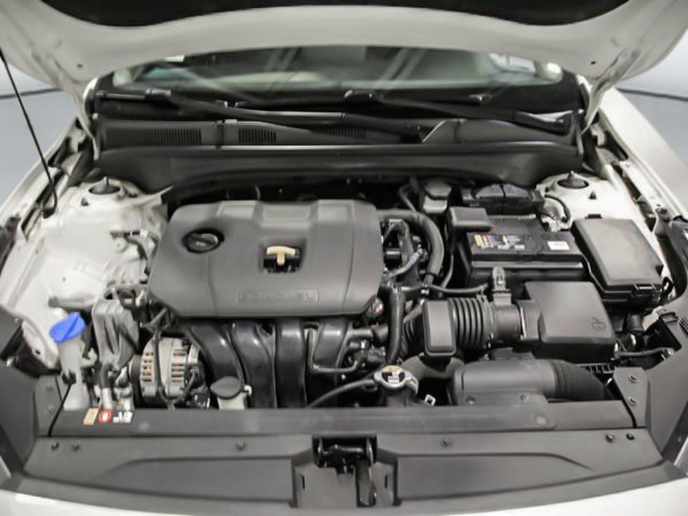 Kia Forte EX 2020 d&rsquo;occasion à vendre - 35