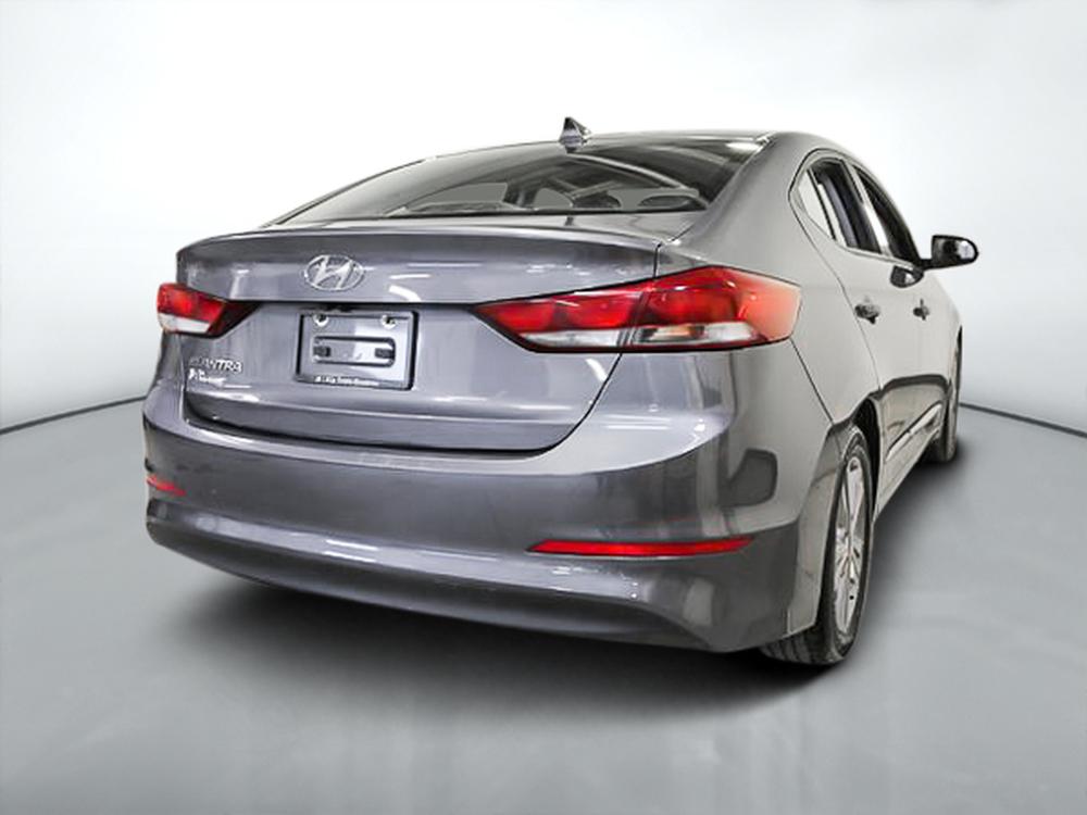 Hyundai Elantra GL 2018 d&rsquo;occasion à vendre - 3