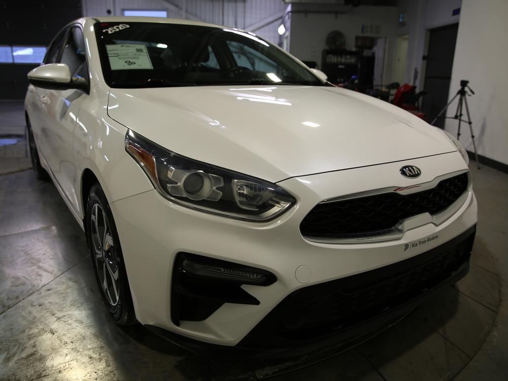 Kia Forte EX 2020 d&rsquo;occasion à vendre - 1