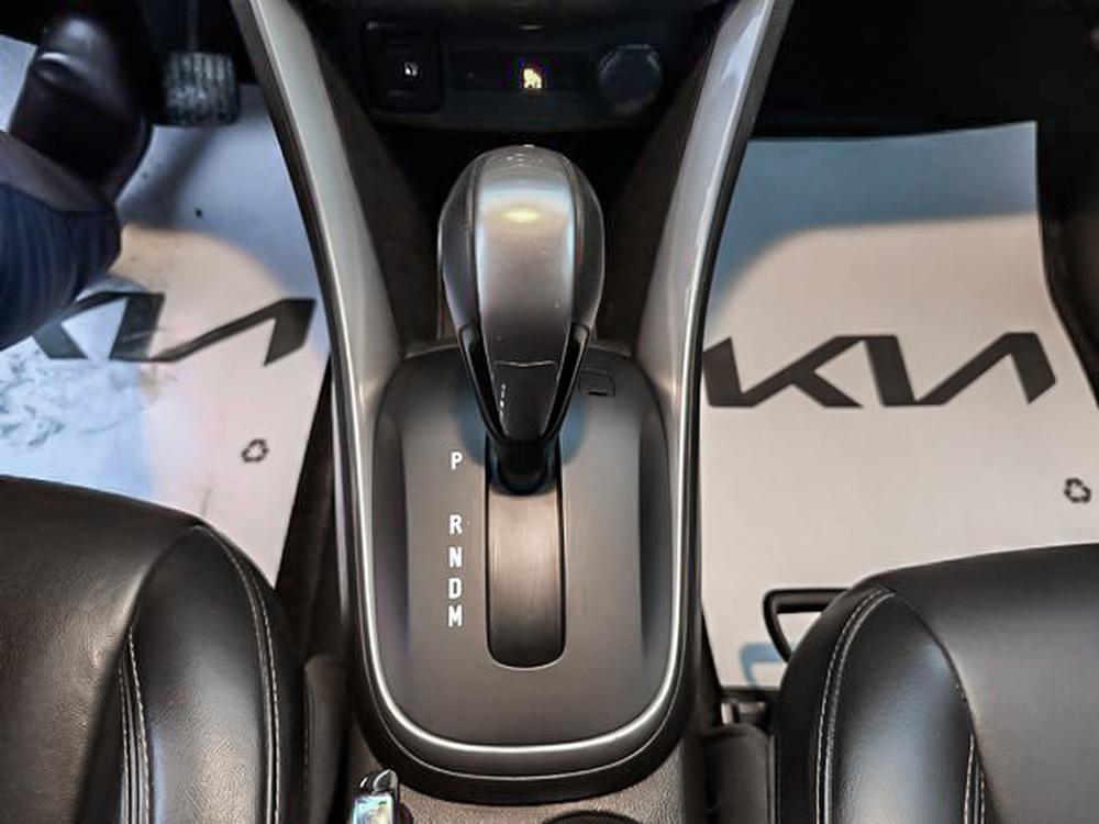 Chevrolet Trax LT AWD 2021 d&rsquo;occasion à vendre - 32