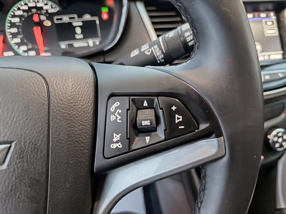 Chevrolet Trax LT AWD 2021 d&rsquo;occasion à vendre - 23