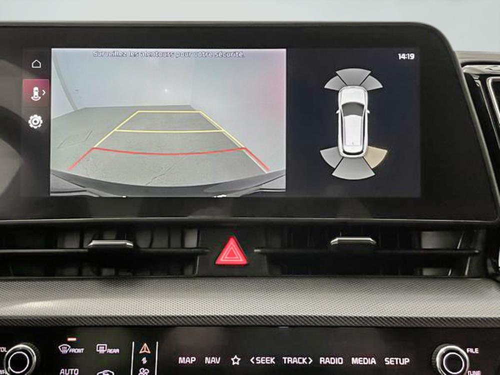 Kia Sportage EX AWD 2023 d&rsquo;occasion à vendre - 28