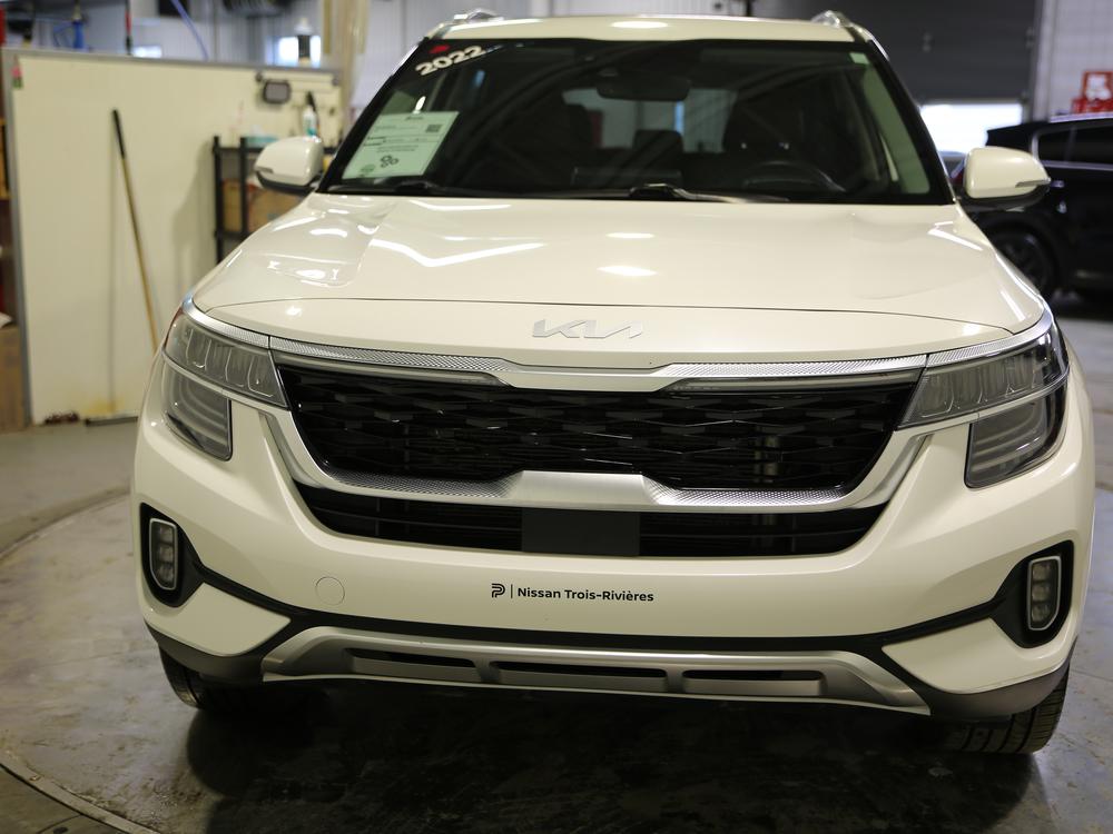Kia Seltos SX 2022 d&rsquo;occasion à vendre - 9