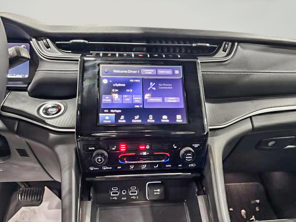 Jeep Grand Cherokee Altitude 2025 d&rsquo;occasion à vendre - 17