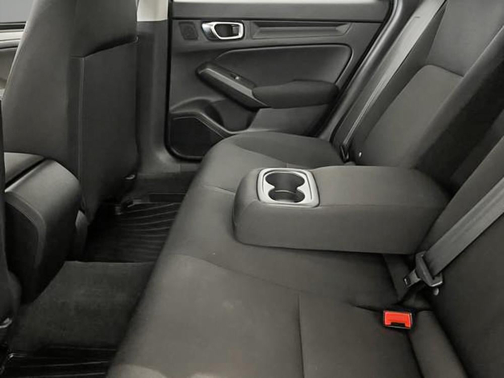 Honda Civic Berline LX 2022 d&rsquo;occasion à vendre - 27