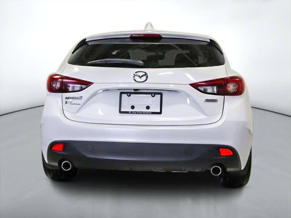 Mazda Mazda3 GT 2015 d&rsquo;occasion à vendre - 4