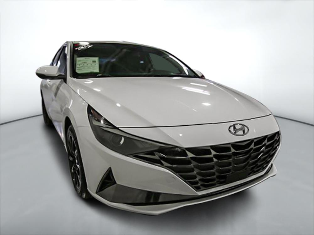 Hyundai Elantra hybride ULTIMATE