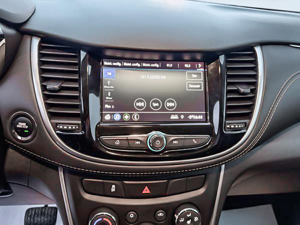 Chevrolet Trax LT AWD 2021 d&rsquo;occasion à vendre - 27