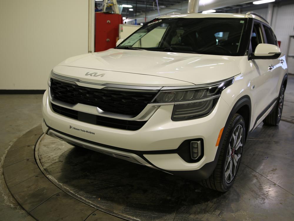 Kia Seltos SX 2022 d&rsquo;occasion à vendre - 8