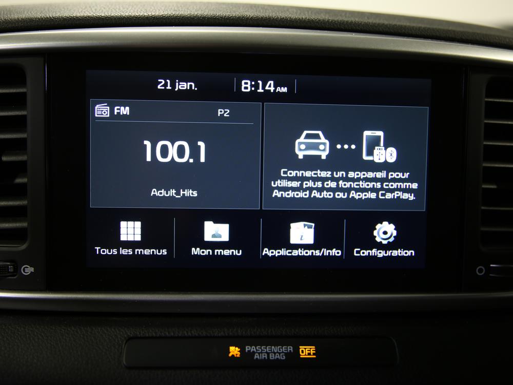 Kia Sportage LX 2021 d&rsquo;occasion à vendre - 23