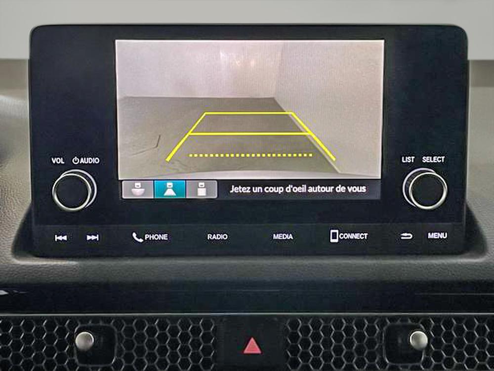 Honda Civic Berline LX 2022 d&rsquo;occasion à vendre - 22