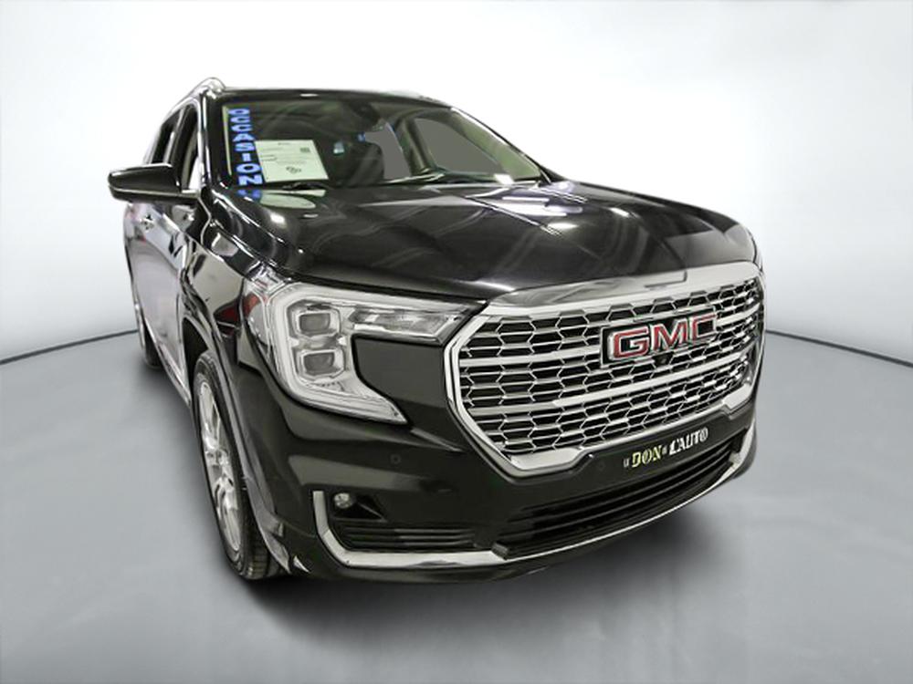GMC Terrain DENALI 2022 d&rsquo;occasion à vendre - 1