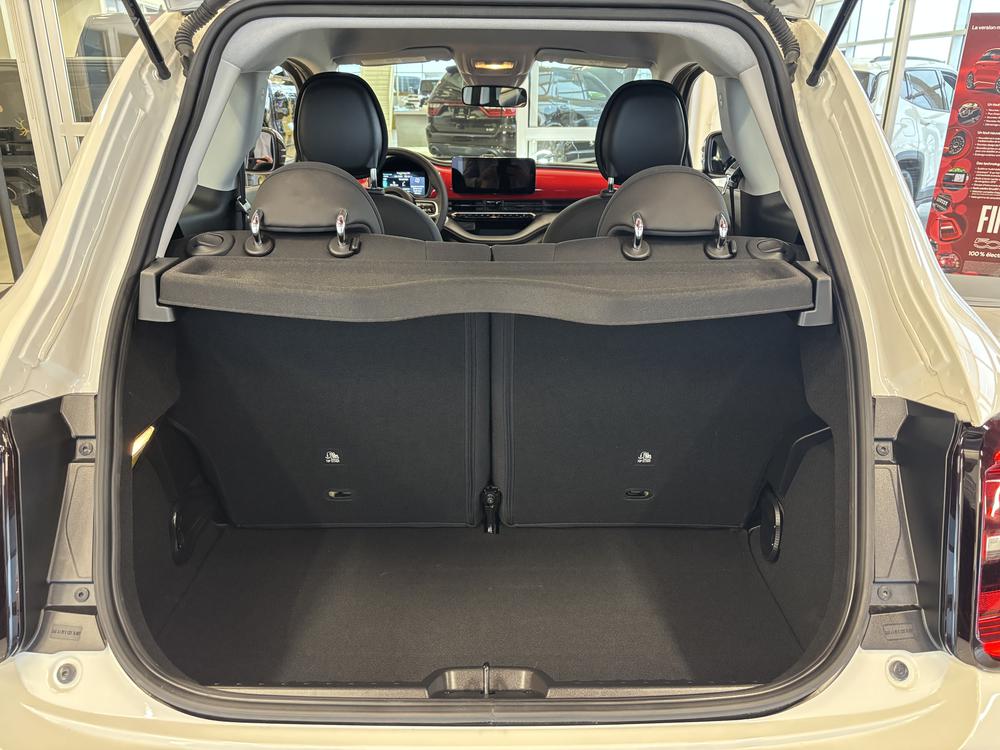 FIAT 500e RED 2025 d&rsquo;occasion à vendre - 19