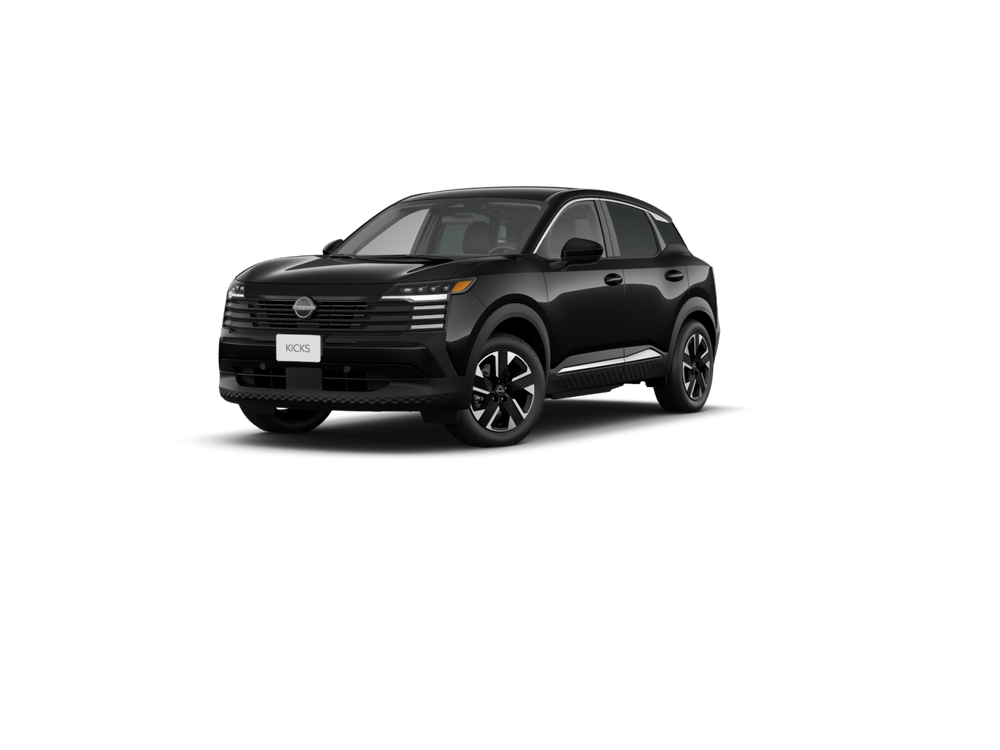 Nissan Kicks SV TI 2025 d&rsquo;occasion à vendre - 1