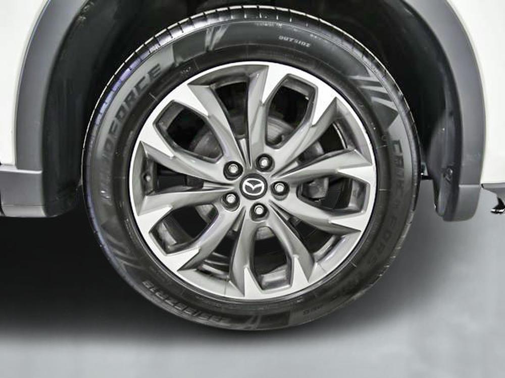 Mazda CX-5 GT 2016 d&rsquo;occasion à vendre - 12