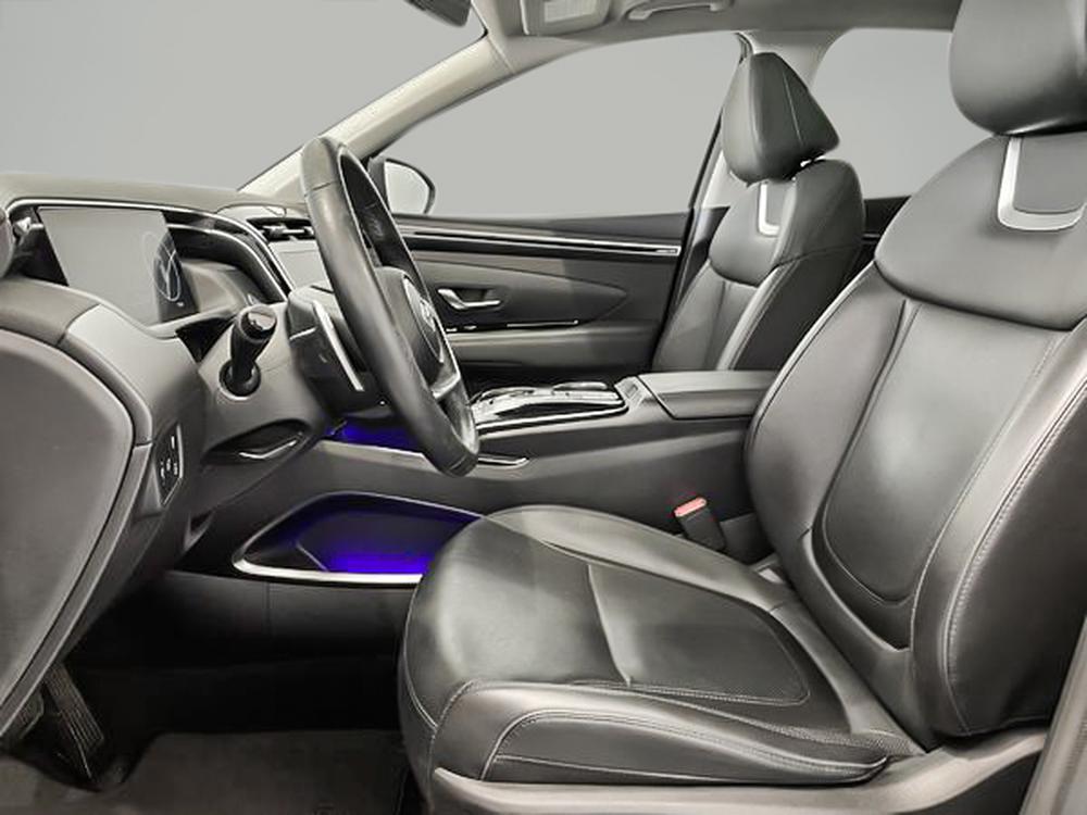 Hyundai Tucson hybride Luxury AWD 2023 d&rsquo;occasion à vendre - 13