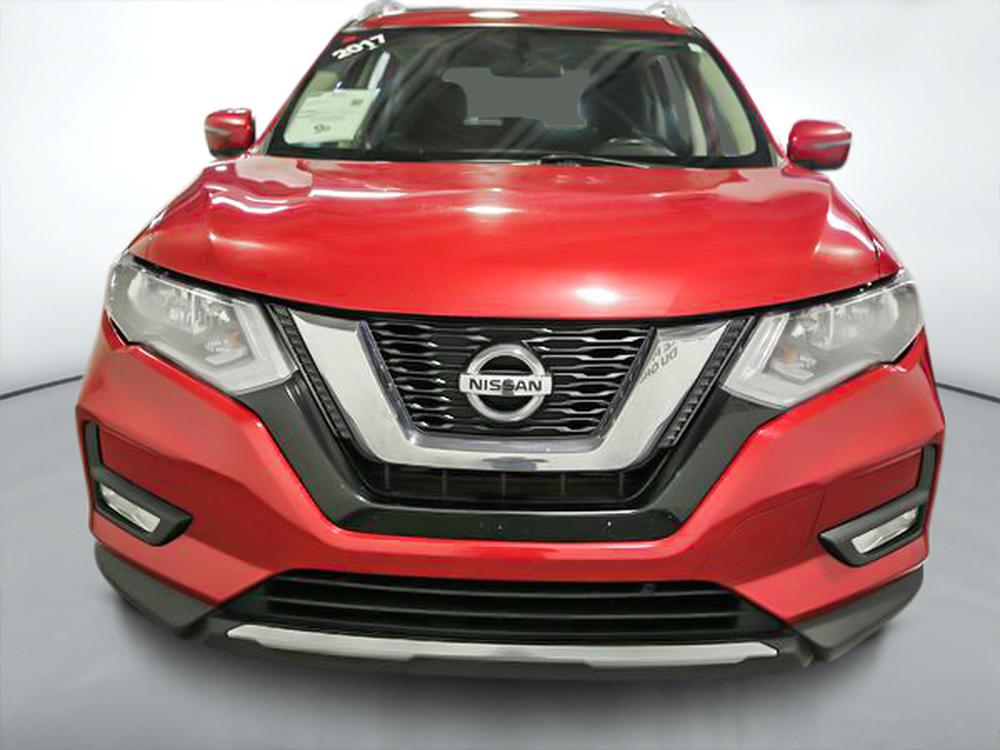 Nissan Rogue SV 2017 d&rsquo;occasion à vendre - 9