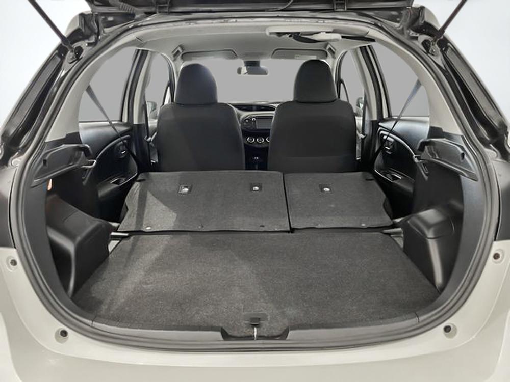 Toyota Yaris Hatchback SE / Toit noir 2018 d&rsquo;occasion à vendre - 28
