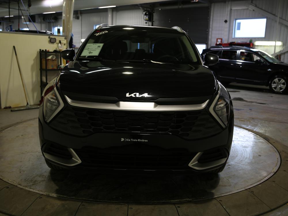Kia Sportage LX 2023 d&rsquo;occasion à vendre - 8