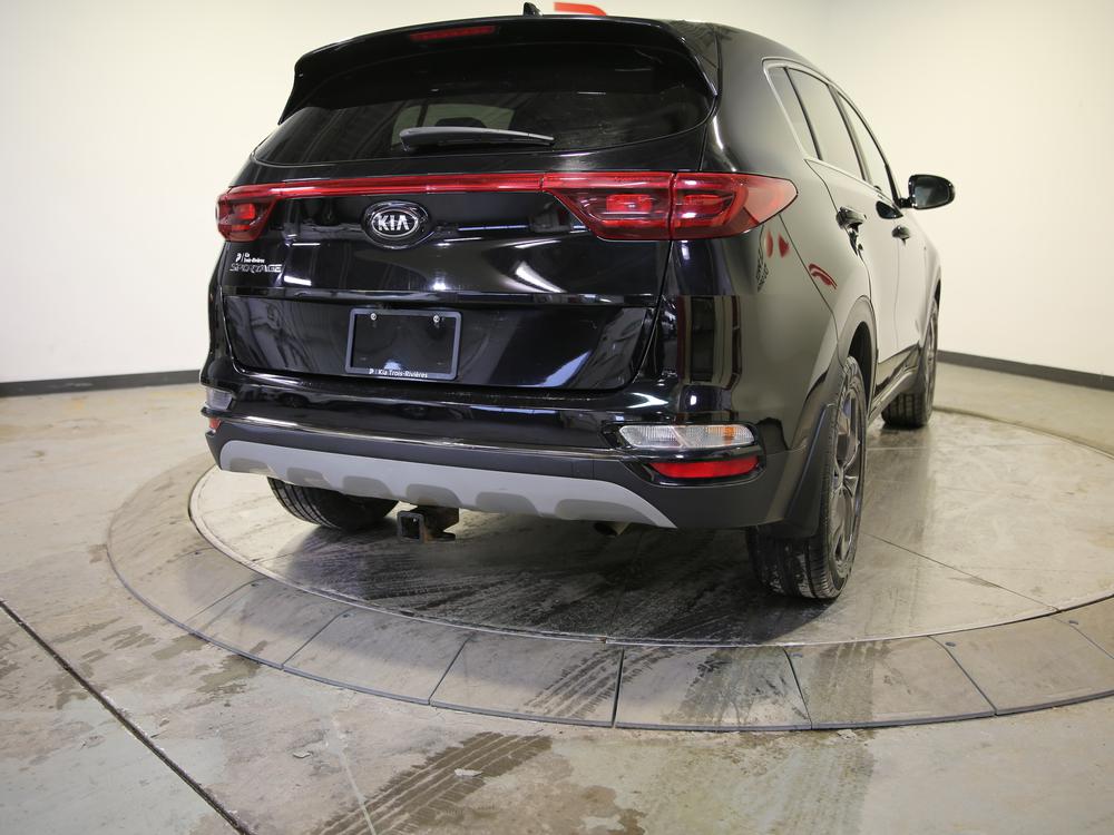 Kia Sportage LX 2021 d&rsquo;occasion à vendre - 3