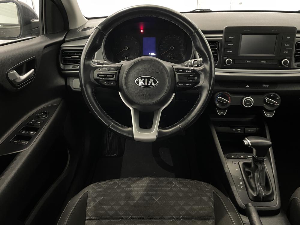 Kia Rio 5 portes LX+ 2019 d&rsquo;occasion à vendre - 8