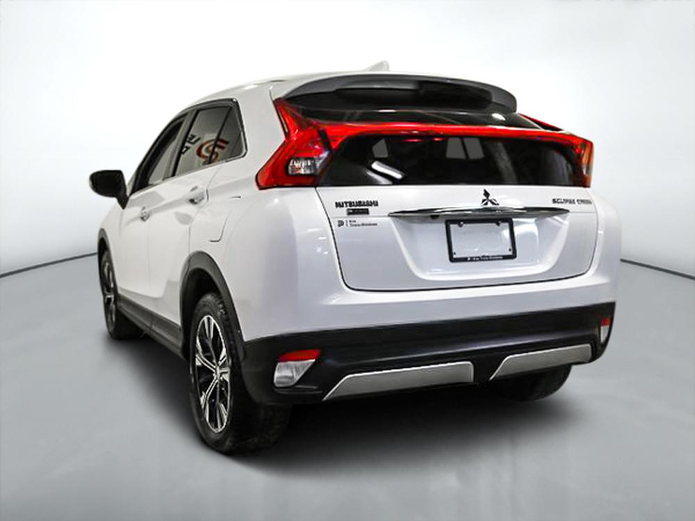 Mitsubishi Eclipse Cross ES 2019 d&rsquo;occasion à vendre - 6
