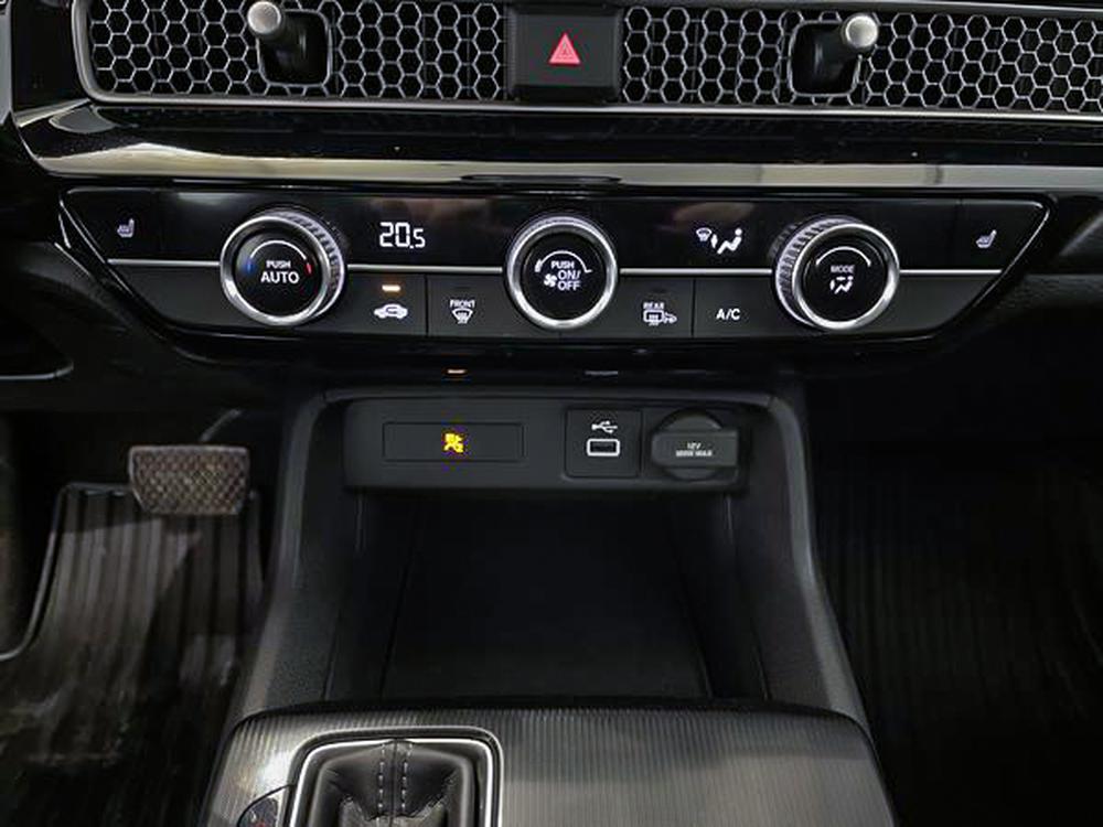 Honda Civic Berline LX 2022 d&rsquo;occasion à vendre - 23