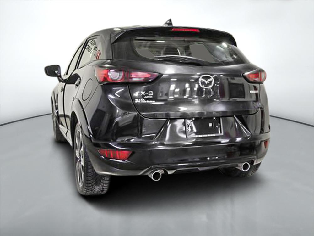 Mazda CX-3 GT 2022 d&rsquo;occasion à vendre - 6