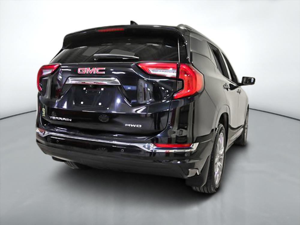 GMC Terrain DENALI 2022 d&rsquo;occasion à vendre - 3