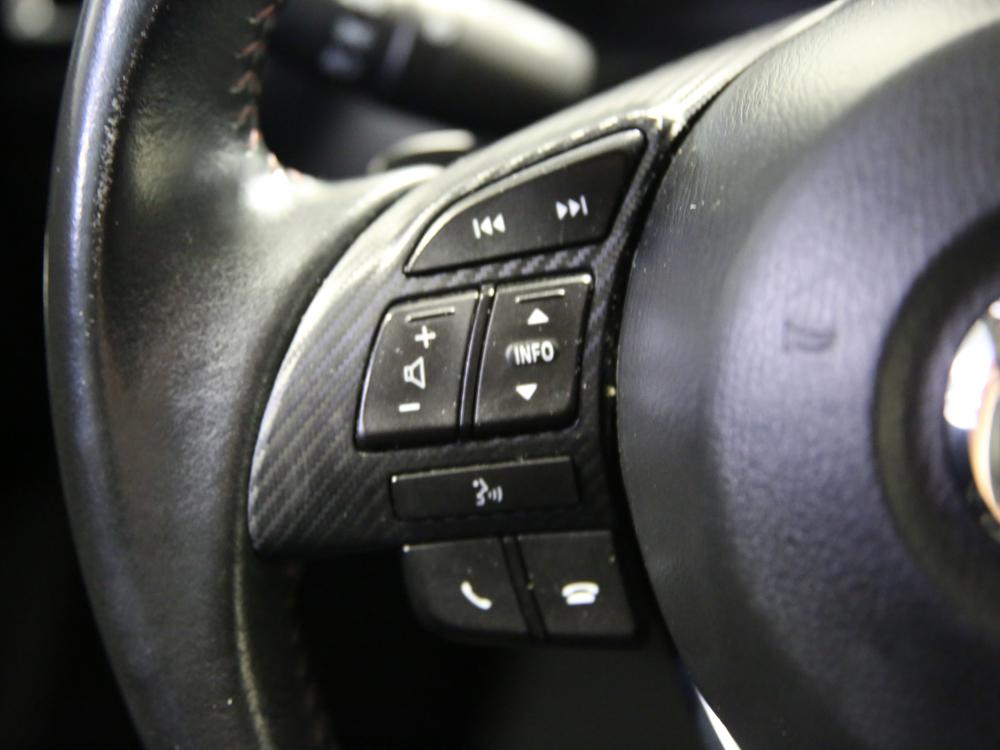 Mazda Mazda3 GT 2015 d&rsquo;occasion à vendre - 22