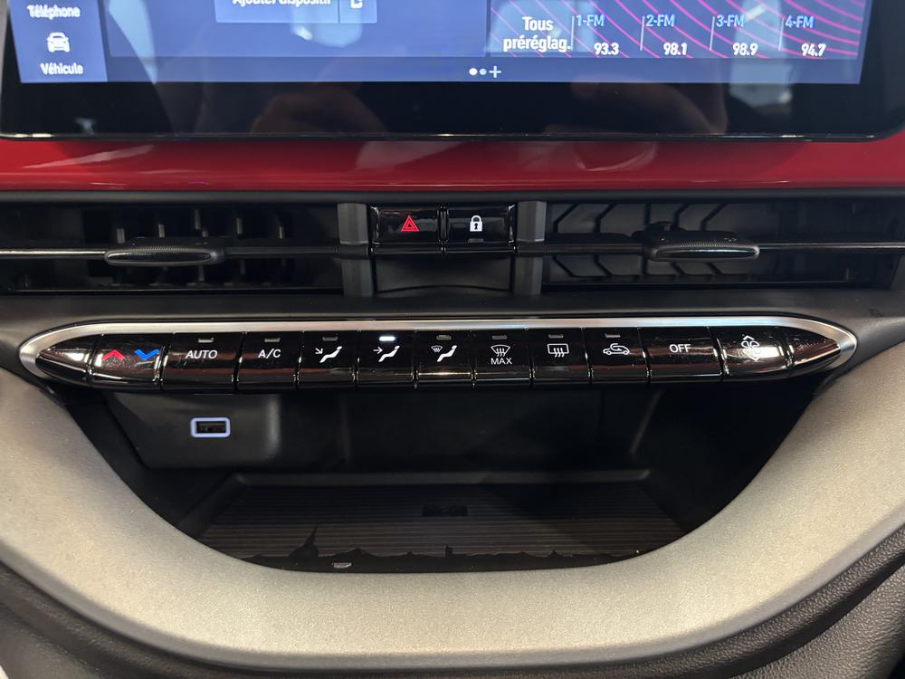 FIAT 500e RED 2025 d&rsquo;occasion à vendre - 16