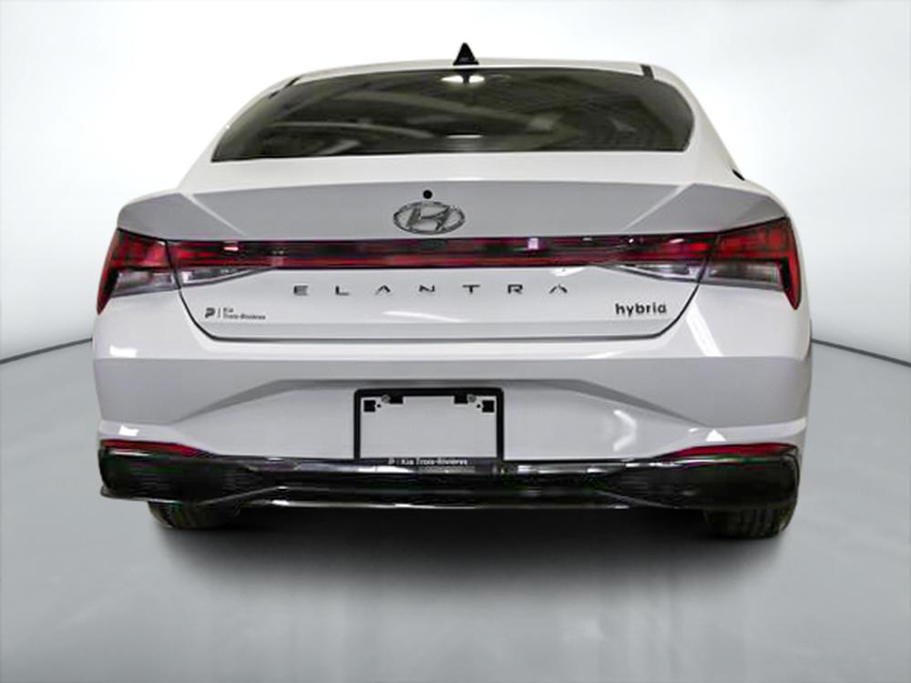 Hyundai Elantra hybride ULTIMATE 2022 d&rsquo;occasion à vendre - 4