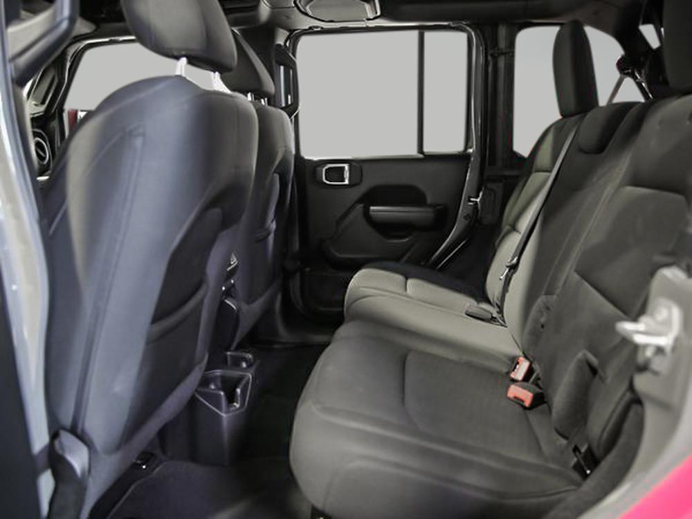 Jeep Wrangler SPORT S (MODIFICATIONS À VENIR) 2022 d&rsquo;occasion à vendre - 42