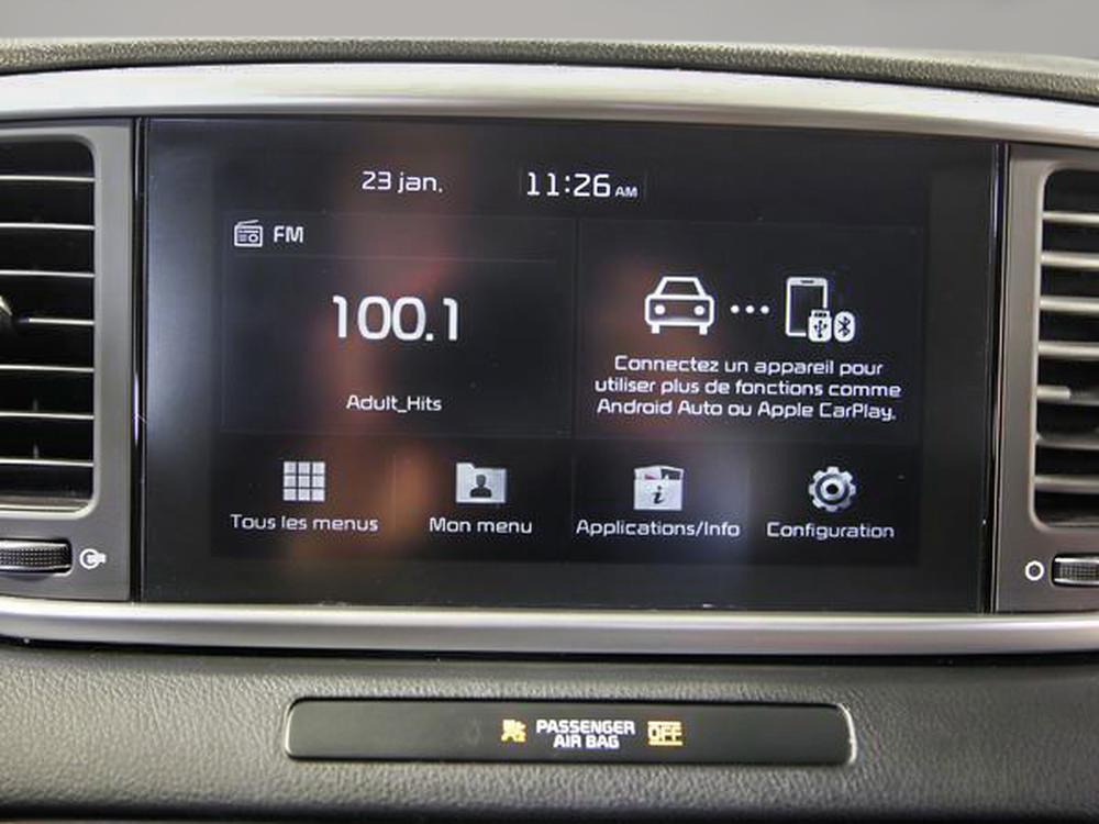 Kia Sportage LX 2022 d&rsquo;occasion à vendre - 23