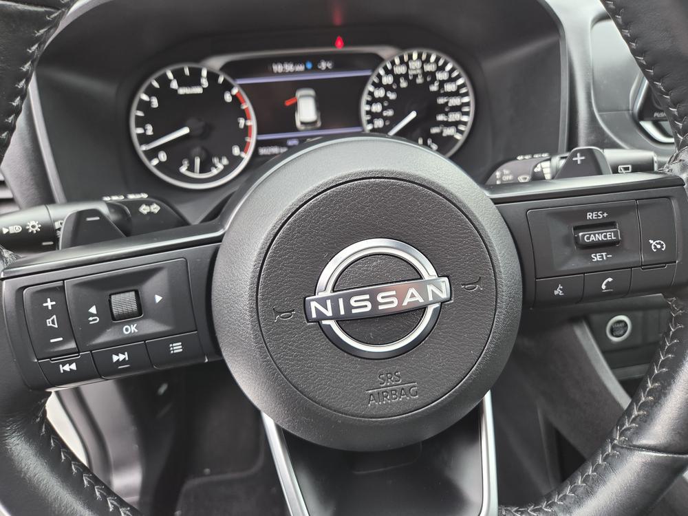 Nissan Rogue S 2022 d&rsquo;occasion à vendre - 16