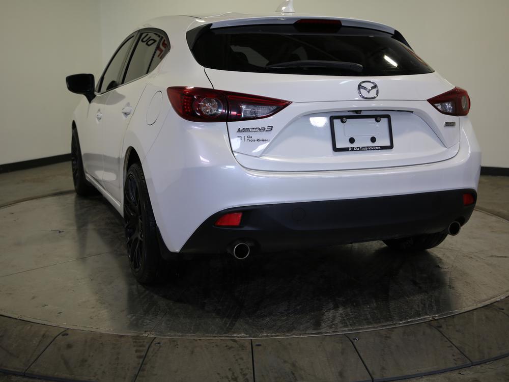 Mazda Mazda3 GT 2015 d&rsquo;occasion à vendre - 7