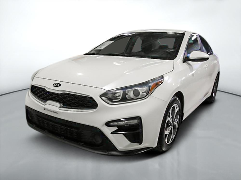 Kia Forte EX 2020 d&rsquo;occasion à vendre - 7