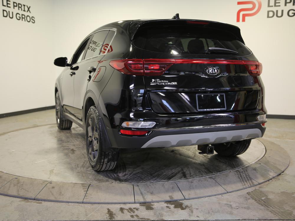Kia Sportage LX 2021 d&rsquo;occasion à vendre - 5
