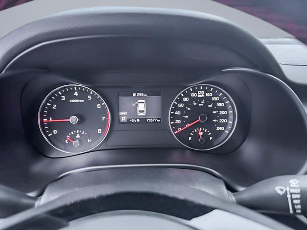 Kia Forte5 GT 2021 d&rsquo;occasion à vendre - 26