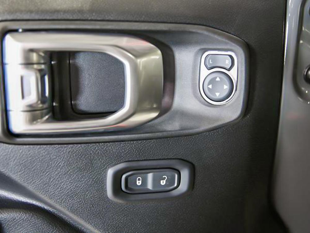 Jeep Wrangler SPORT S (MODIFICATIONS À VENIR) 2022 d&rsquo;occasion à vendre - 28