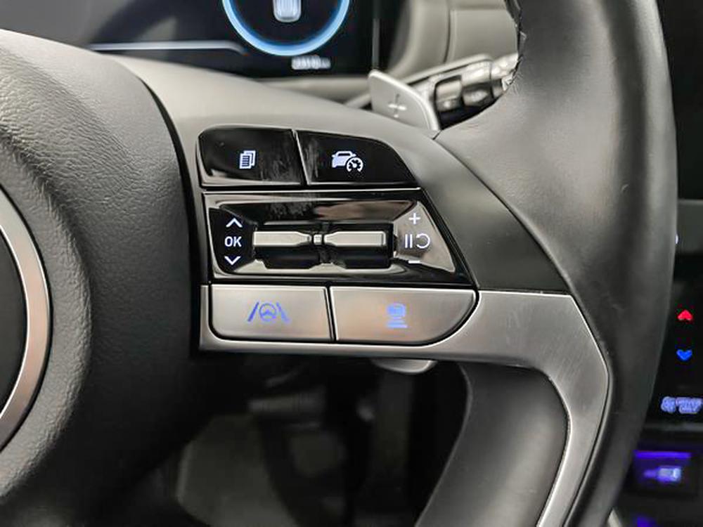 Hyundai Tucson hybride Luxury AWD 2023 d&rsquo;occasion à vendre - 18
