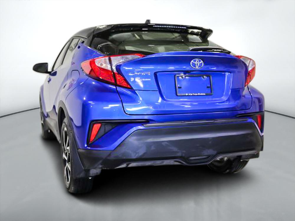 Toyota C-HR LE 2022 d&rsquo;occasion à vendre - 6