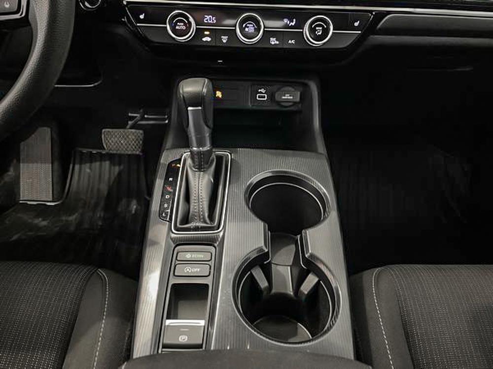 Honda Civic Berline LX 2022 d&rsquo;occasion à vendre - 24